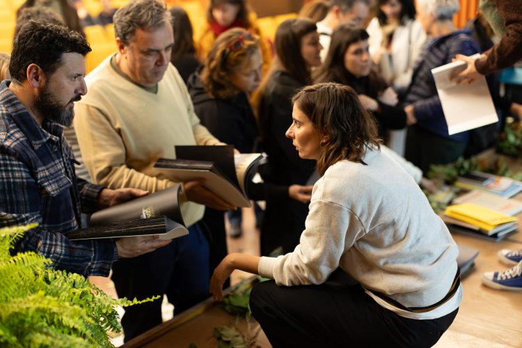 Tapas Duras Jardín Remoto Experience 2024 @Adriana Fariñas-14