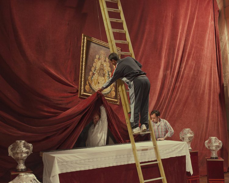 Premio de Fotografía Fundación ENAIRE 2024 Alvaro Deprit