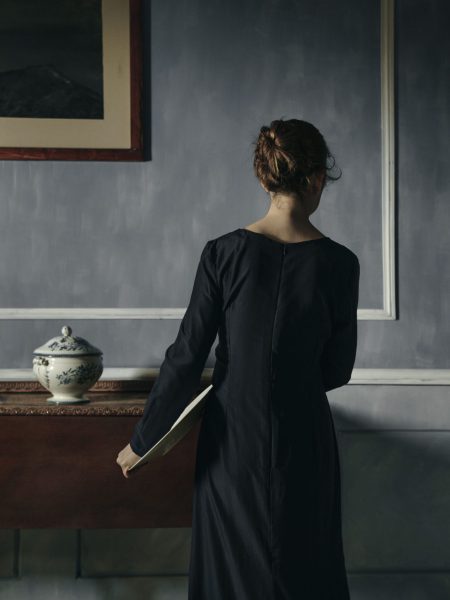 Premio de Fotografía Fundación ENAIRE 2024 Andrés Gallego
