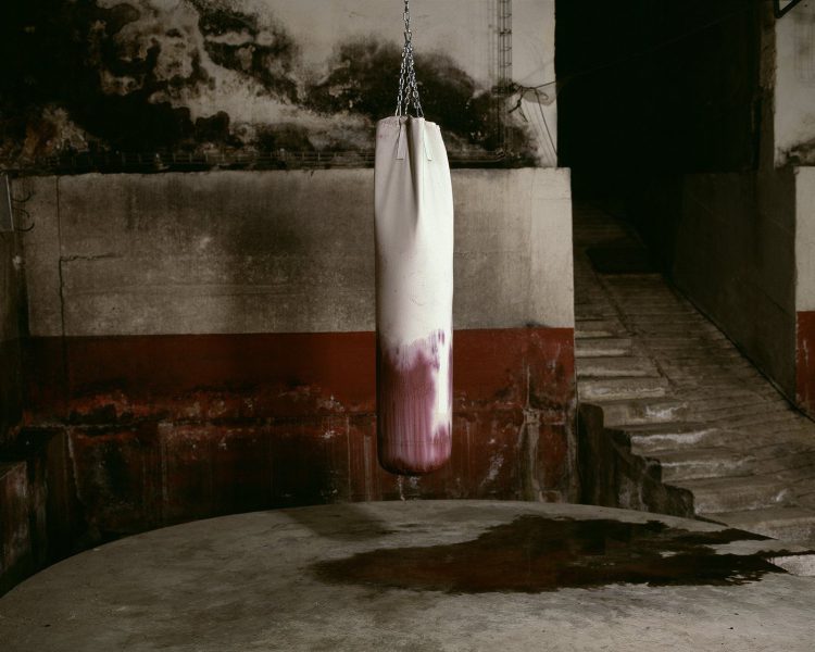 Premio de Fotografía Fundación ENAIRE 2024 Greta Alfaro