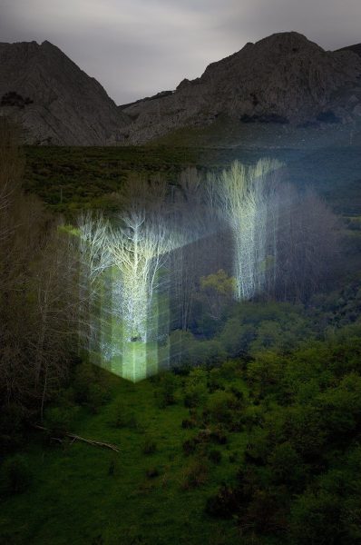 Premio de Fotografía Fundación ENAIRE 2024 Javier Riera