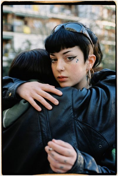 Premio de Fotografía Fundación ENAIRE 2024 Jesús Umbría