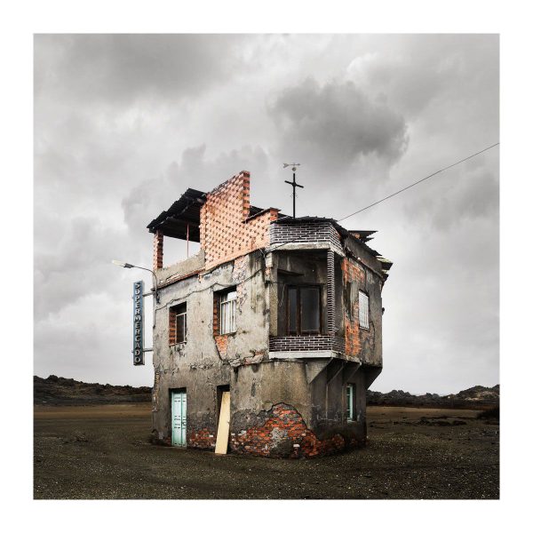 Premio de Fotografía Fundación ENAIRE 2024 Pablo García