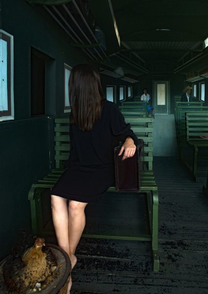 Premio de Fotografía Fundación ENAIRE 2024 Rebeca Uliczka