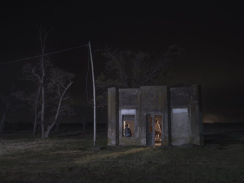 Premio de Fotografía Fundación ENAIRE 2024 Rodrigo Illescas