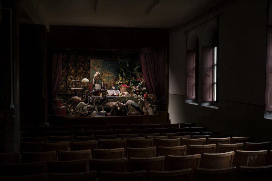 Premio de Fotografía Fundación ENAIRE 2024 Txuspo Poyo