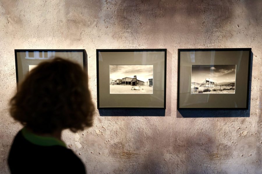 María José Barrero, coordinadorageneralde CulturaAyuntamientodeMadrid_exposición
