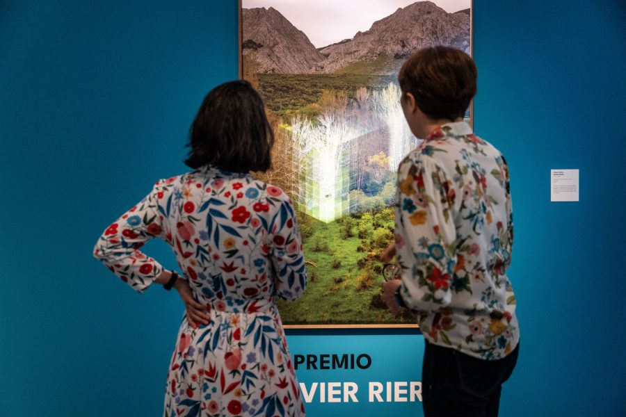 Premios ganadores y finalistas de Fotografía ENAIRE 2024, en el Real Jardín Botánico de Madrid 2