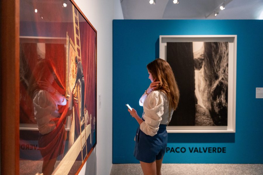 Premios ganadores y finalistas de Fotografía ENAIRE 2024, en el Real Jardín Botánico de Madrid 4