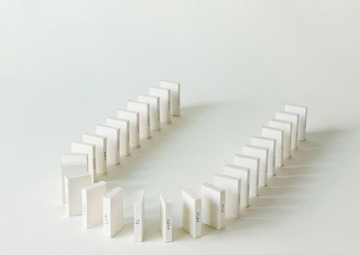 ‘Pluma, tintero y papel’, de María Romero.