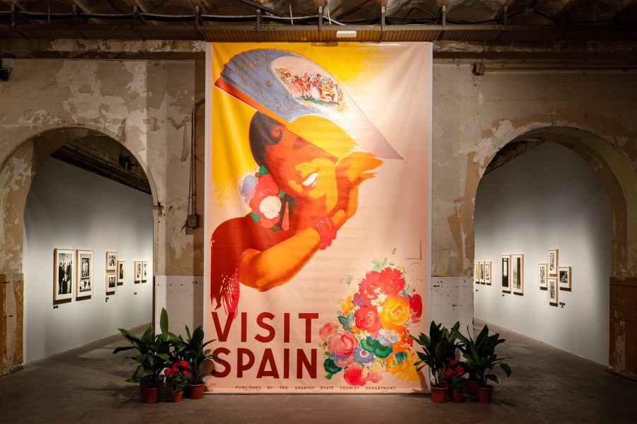Ramon Masats visit spain exposicion-9
