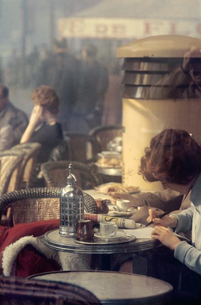 SAUL LEITER. 100 AÑOS 3