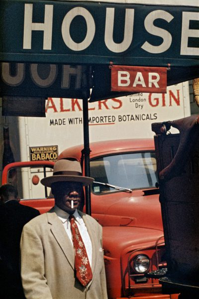 SAUL LEITER. 100 AÑOS 5