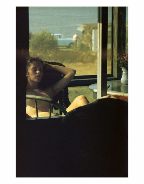 SAUL LEITER. 100 AÑOS 7