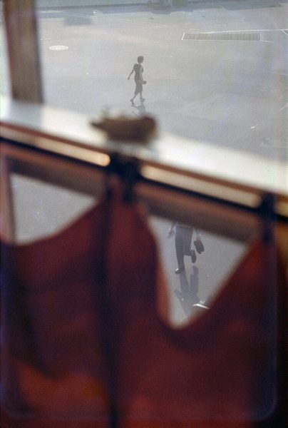 Foto: Saul Leiter