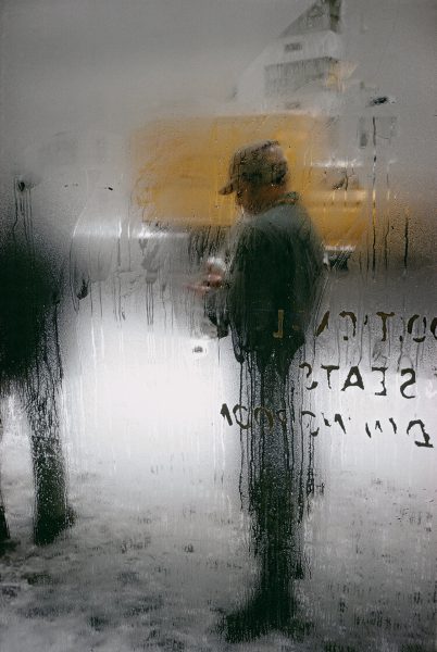 Foto: Saul Leiter