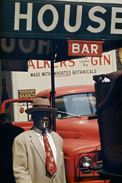 Foto: Saul Leiter