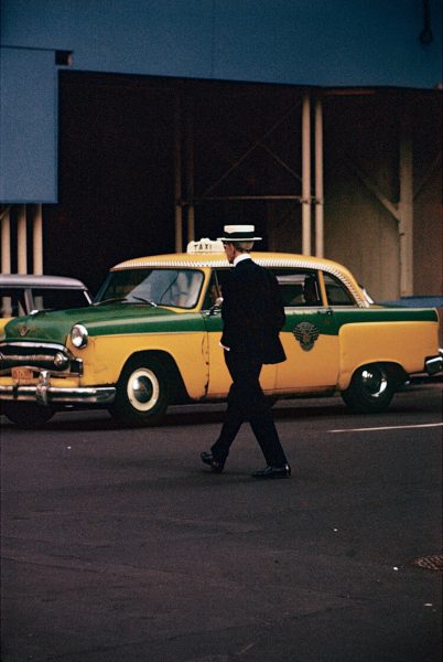 Foto: Saul Leiter