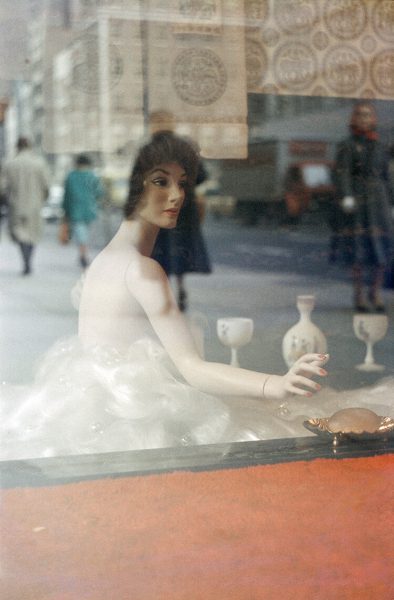 Foto: Saul Leiter