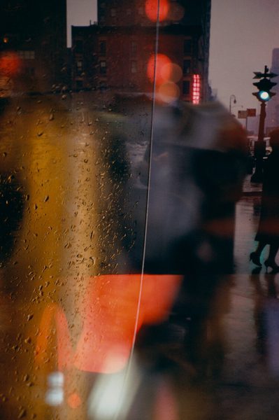 Foto: Saul Leiter