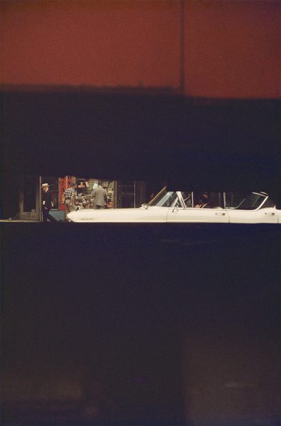 Foto: Saul Leiter