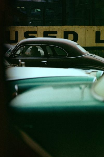 Foto: Saul Leiter