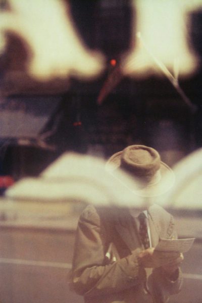 Foto: Saul Leiter