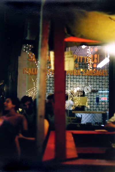 Foto: Saul Leiter