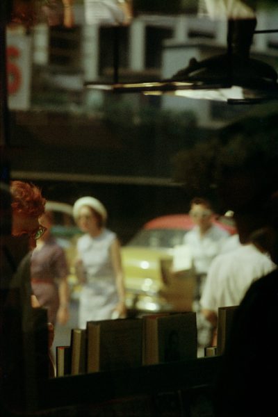 Foto: Saul Leiter