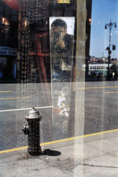 Foto: Saul Leiter