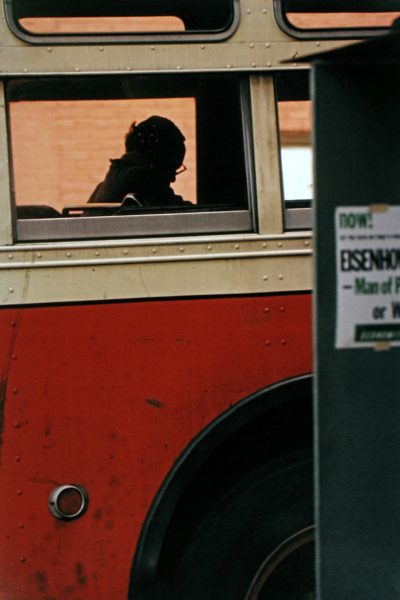 Foto: Saul Leiter