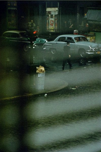 Foto: Saul Leiter