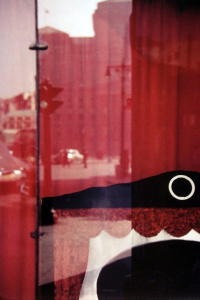 Foto: Saul Leiter