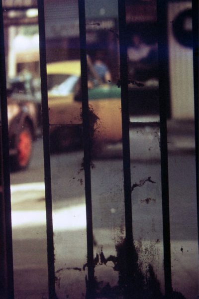 Foto: Saul Leiter