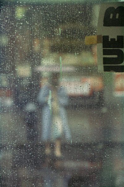 Foto: Saul Leiter