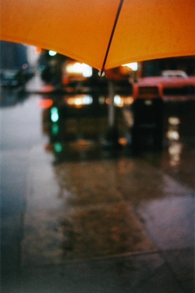 Foto: Saul Leiter