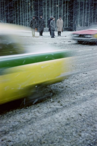 Foto: Saul Leiter