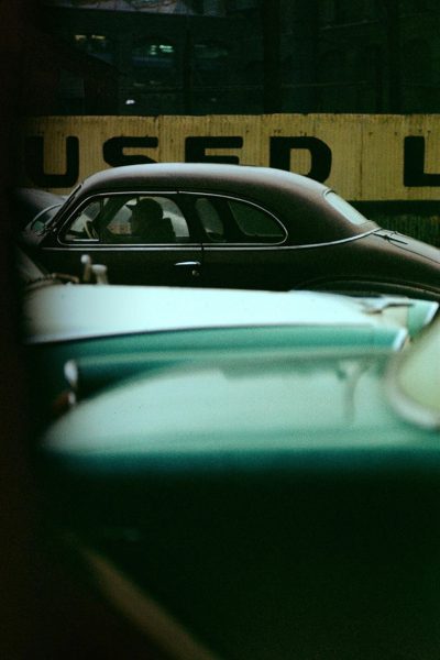 Foto: Saul Leiter