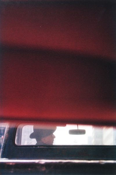 Foto: Saul Leiter