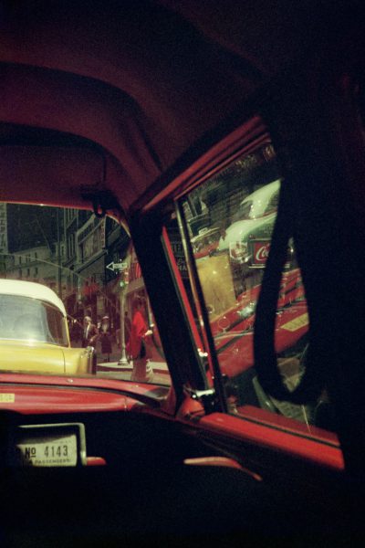 Foto: Saul Leiter