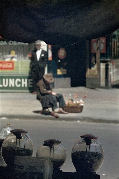 Foto: Saul Leiter