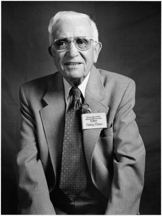 HARRY FISHER
