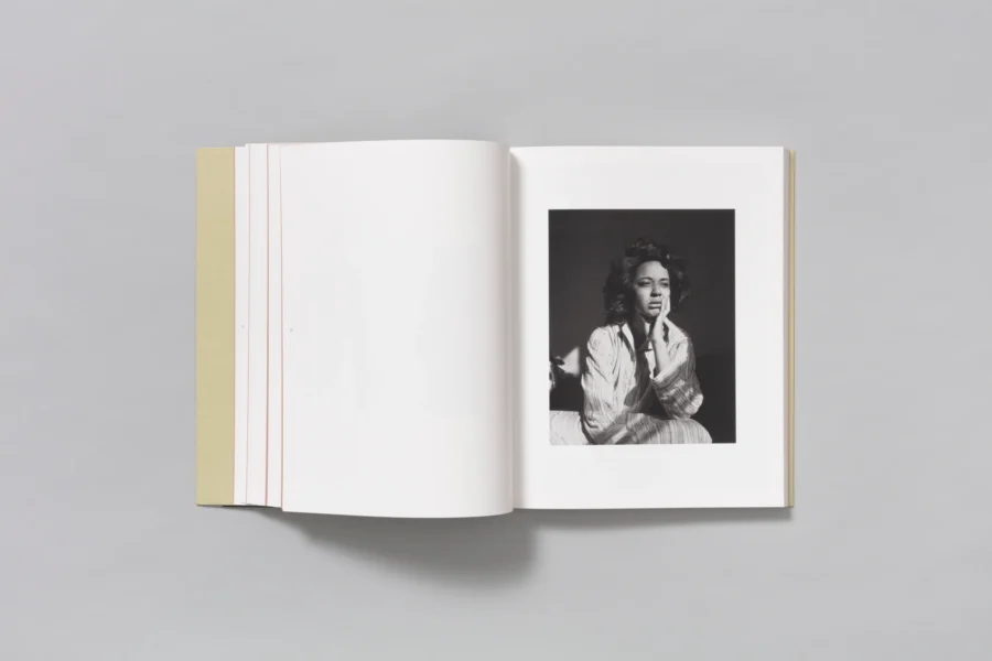 fotolibro TENDER CARLA WILLIAMS 3
