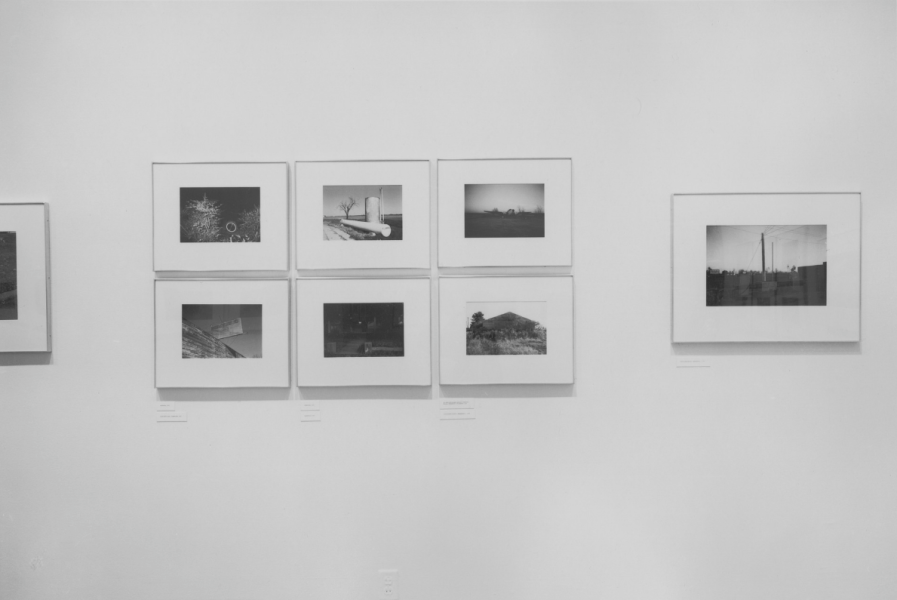 Exposición de William Eggleston en el MoMA en 1976 10