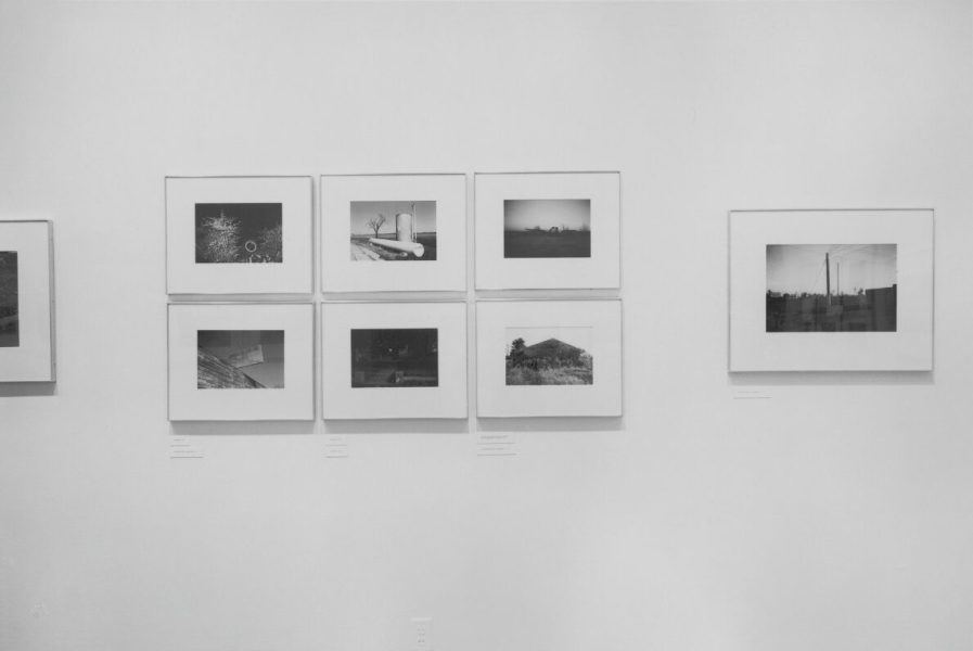 Exposición de William Eggleston en el MoMA en 1976 10