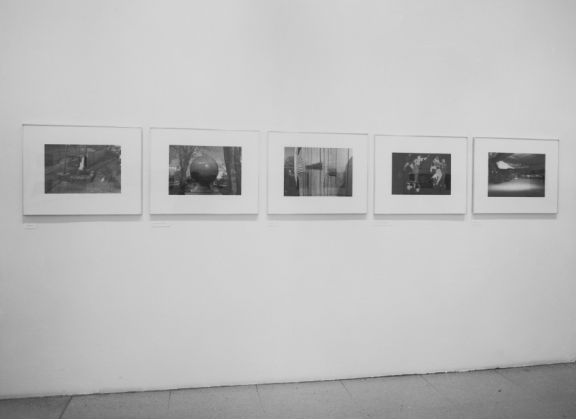 Exposición de William Eggleston en el MoMA en 1976 11
