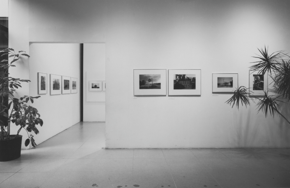 Exposición de William Eggleston en el MoMA en 1976 12