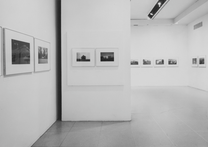 Exposición de William Eggleston en el MoMA en 1976 13