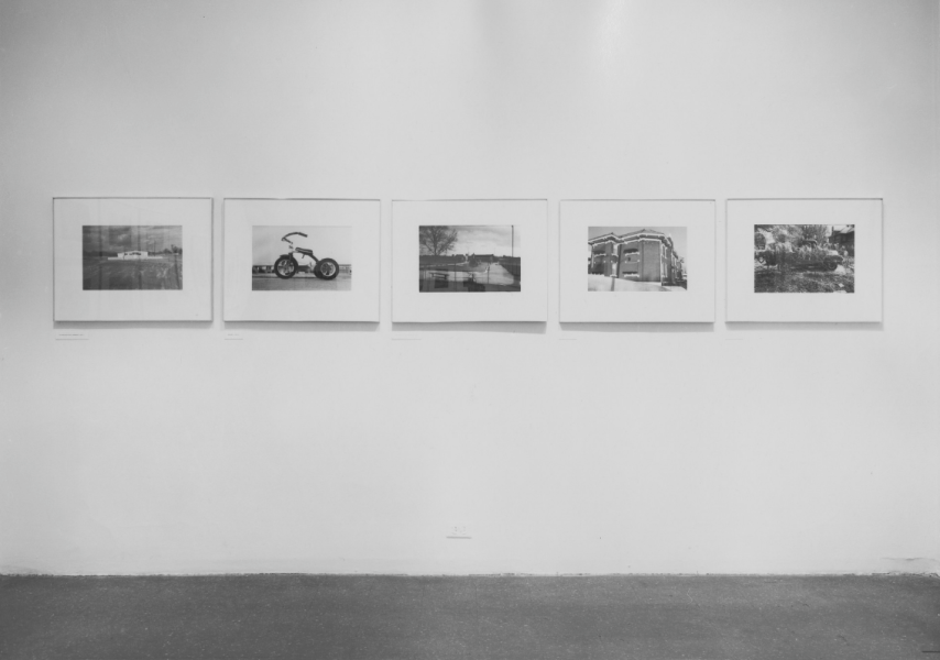 Exposición de William Eggleston en el MoMA en 1976 3