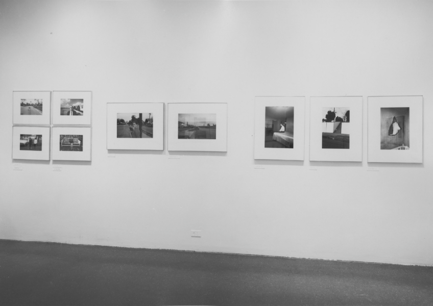 Exposición de William Eggleston en el MoMA en 1976 4